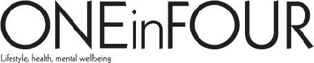 One In Four's logo
