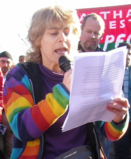 The Save Whipps Cross Campaign Chair Charlotte Monro 