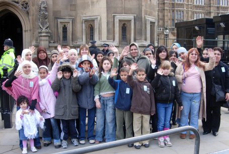 The BRATTS storm parliament
