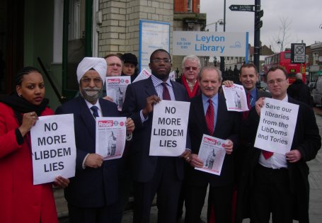 Local protestors make our voices heard