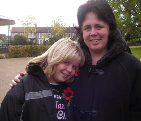 My photographers for the day, Amy and Jane Duran My photographers for the day, Amy and Jane Duran
