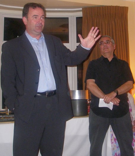 Jon Cruddas speaks to a selection of Waltham Forest Labour party members and friends Jon Cruddas speaks to a selection of Waltham Forest Labour party members and friends
