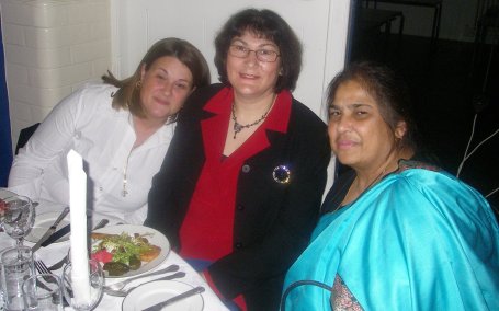 Lynn, Androlla and Shakault