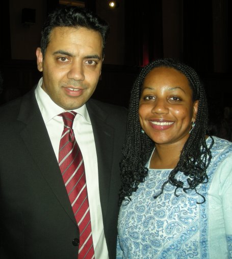 With Shahid Mailk MP With Shahid Mailk MP
