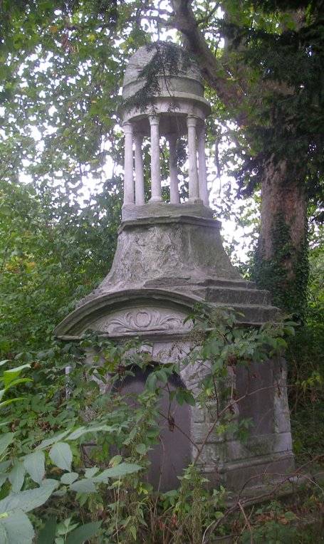 One of St Mary's many grade one listed ornaments