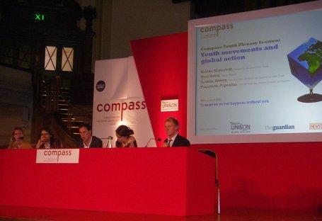 Compass Youth Fringe Event