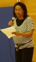 Tireless KCK co-ordinator Yvonne Bailey